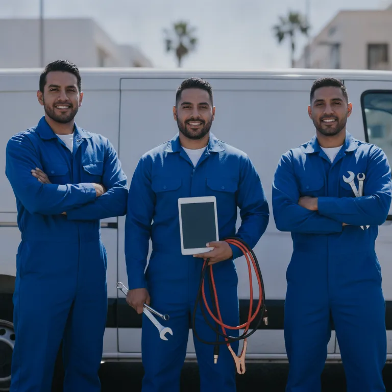 Assistência Em Viagem equipe em Itabuna